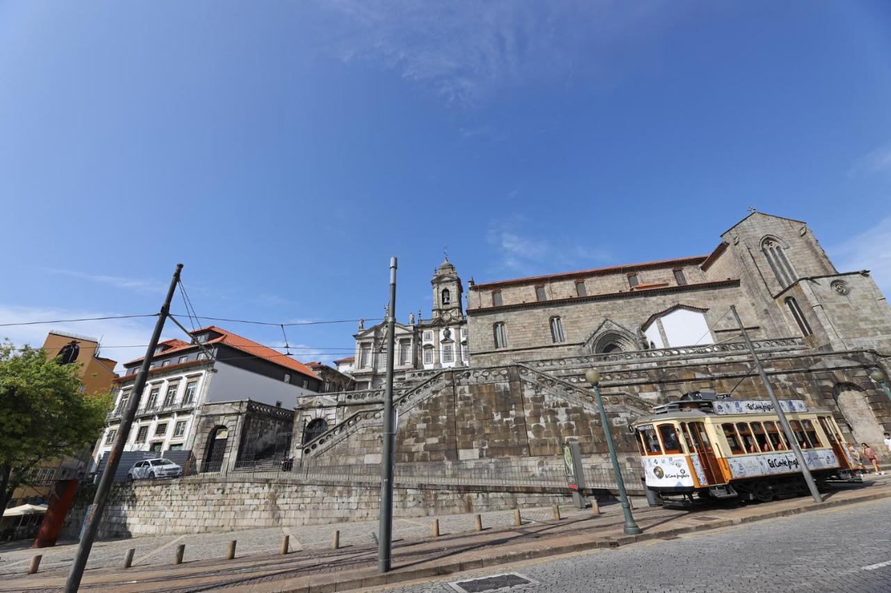 Flh Porto Cozy Studio المظهر الخارجي الصورة