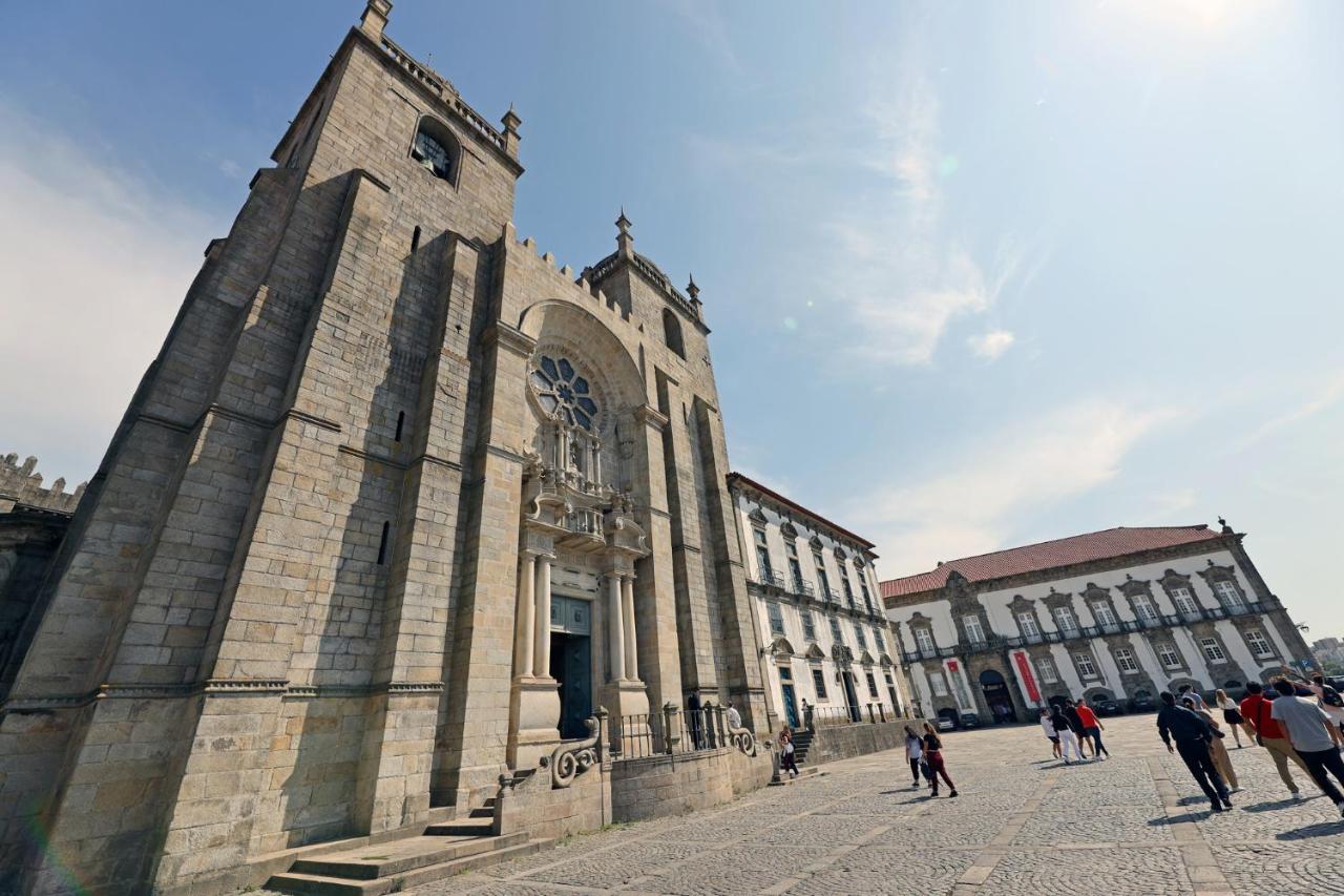 Flh Porto Cozy Studio المظهر الخارجي الصورة