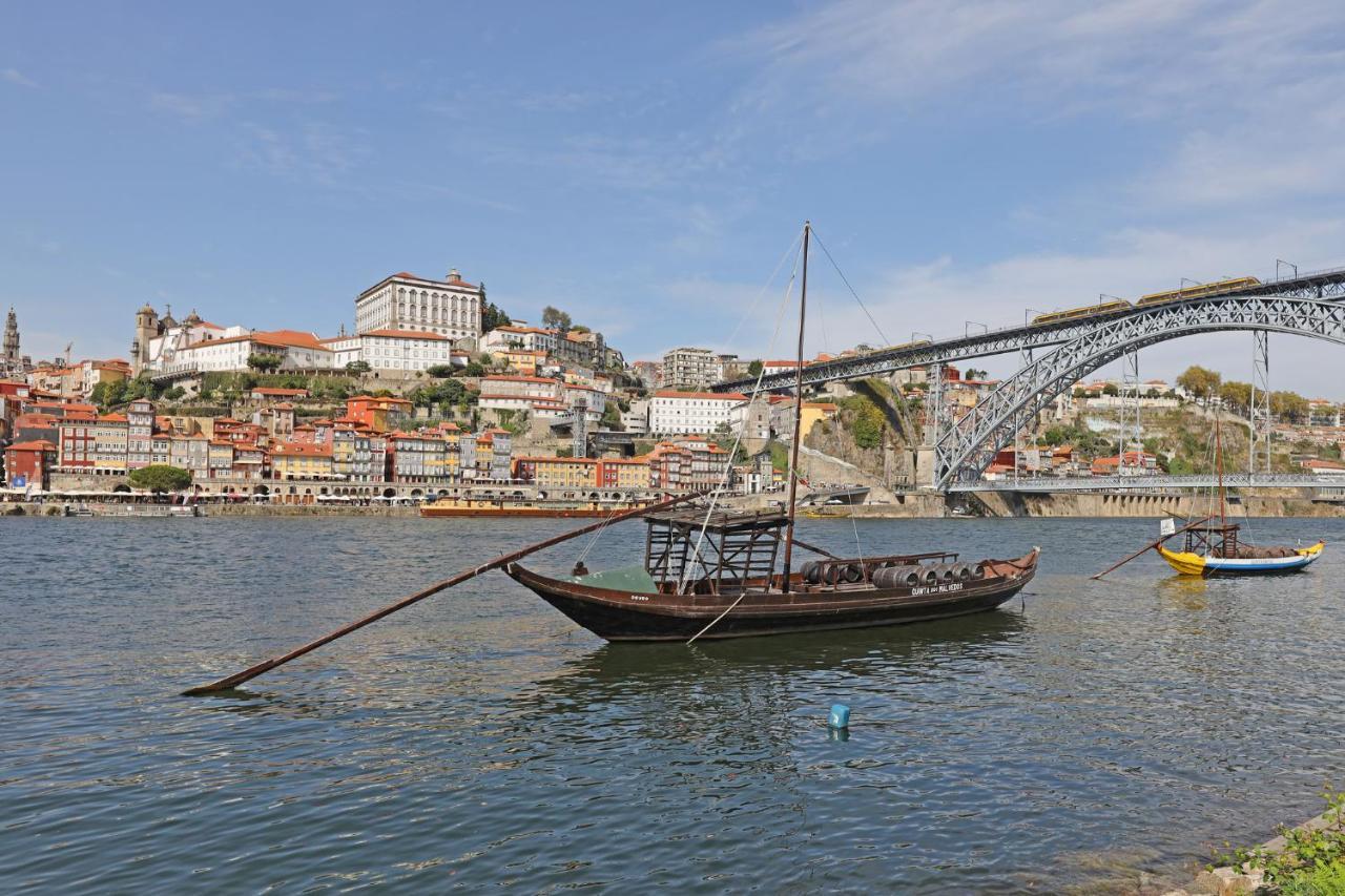 Flh Porto Cozy Studio المظهر الخارجي الصورة
