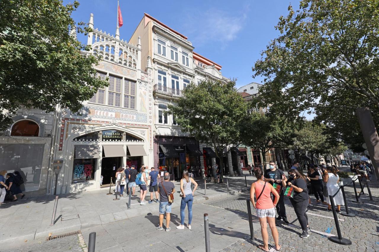 Flh Porto Cozy Studio المظهر الخارجي الصورة