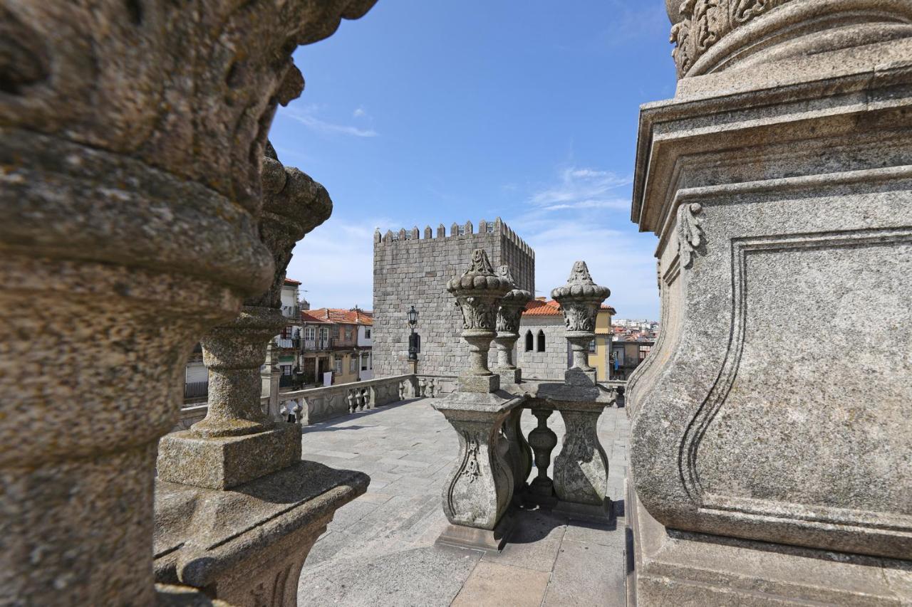 Flh Porto Cozy Studio المظهر الخارجي الصورة