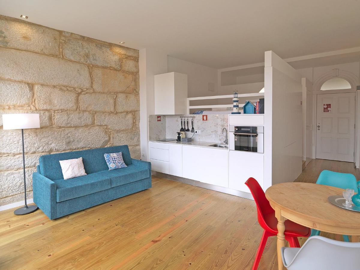 Flh Porto Cozy Studio المظهر الخارجي الصورة