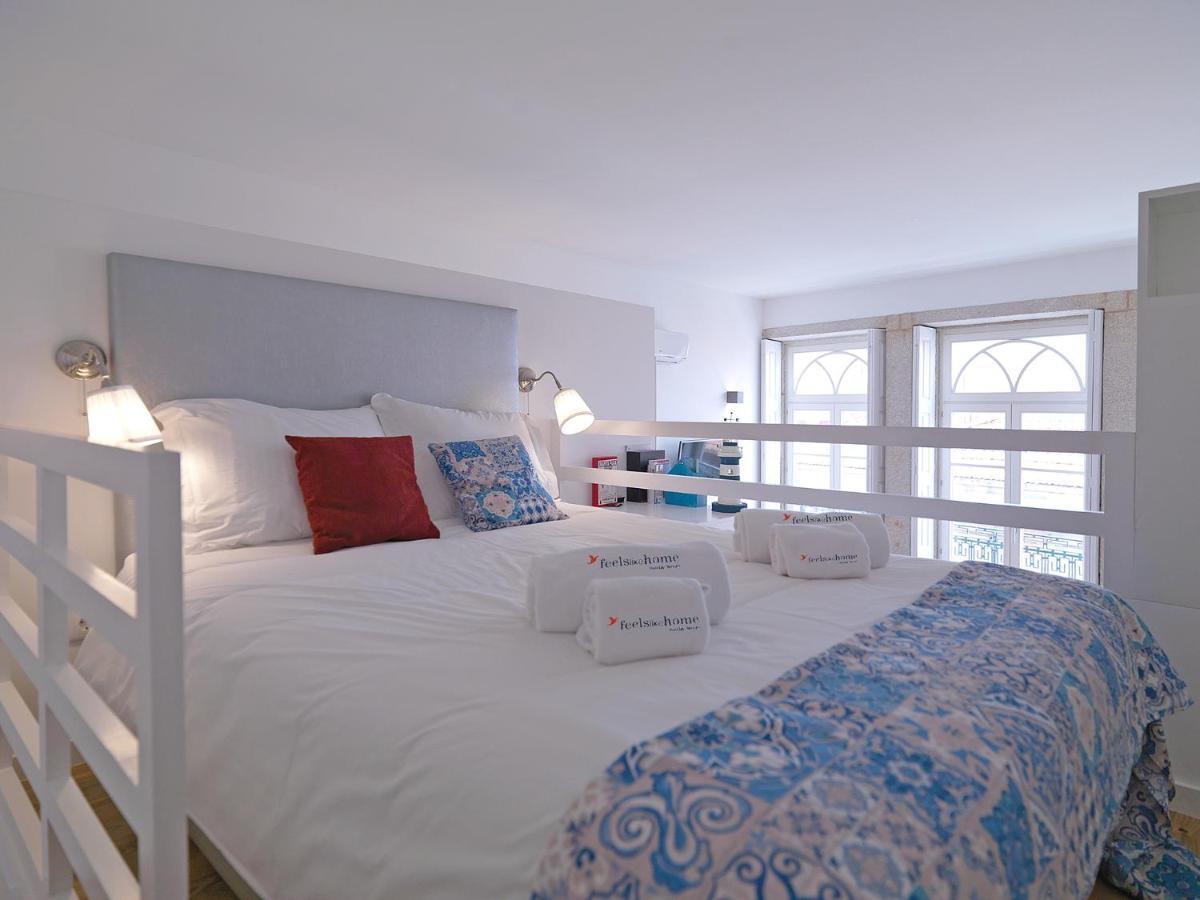 Flh Porto Cozy Studio المظهر الخارجي الصورة