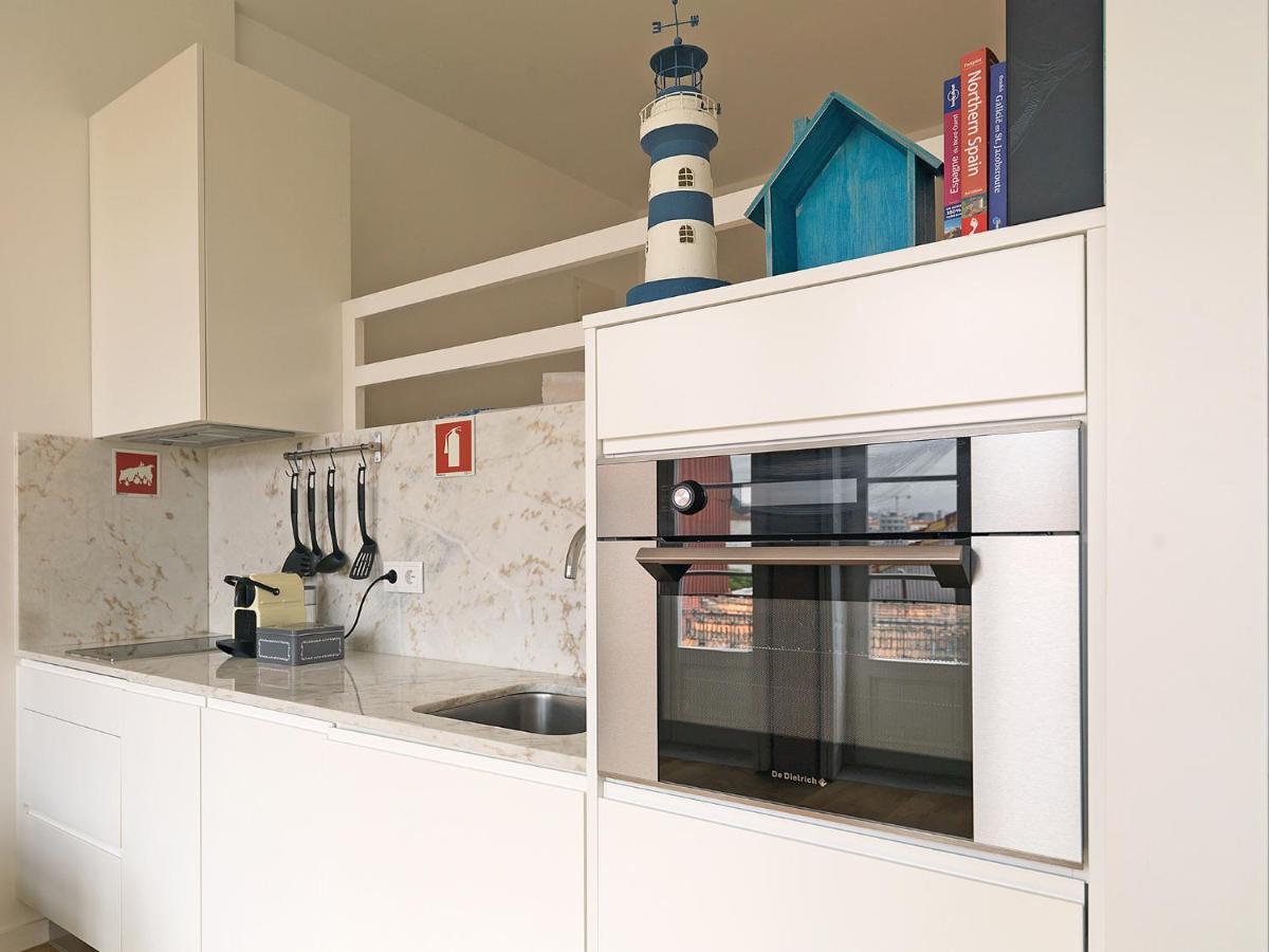 Flh Porto Cozy Studio المظهر الخارجي الصورة