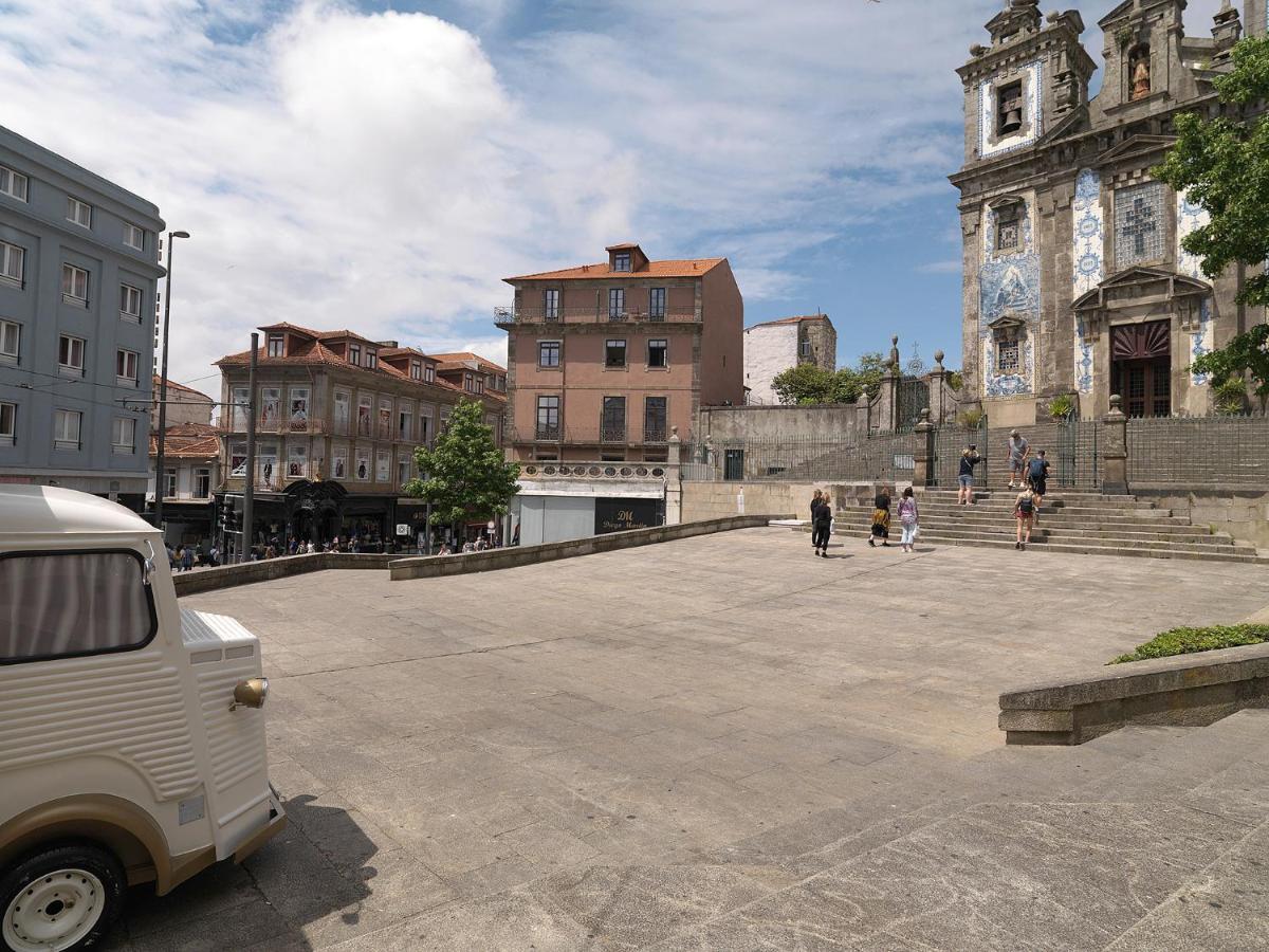 Flh Porto Cozy Studio المظهر الخارجي الصورة