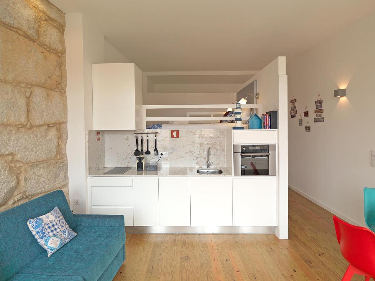 Flh Porto Cozy Studio المظهر الخارجي الصورة